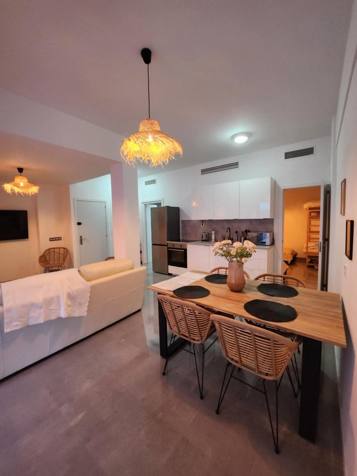 Casa Dancha Lejlighed MIJAS COSTA Eksteriør billede