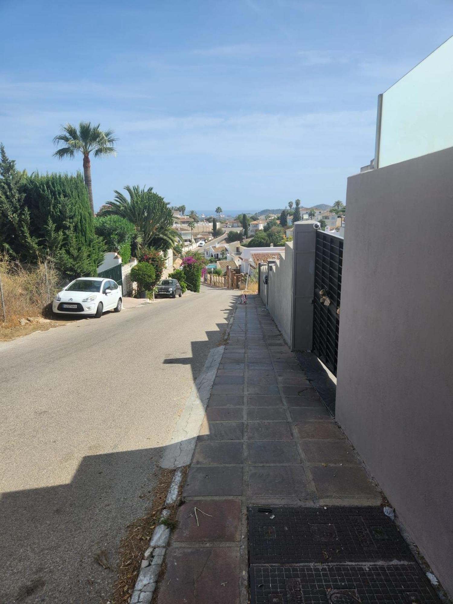 Casa Dancha Lejlighed MIJAS COSTA Eksteriør billede