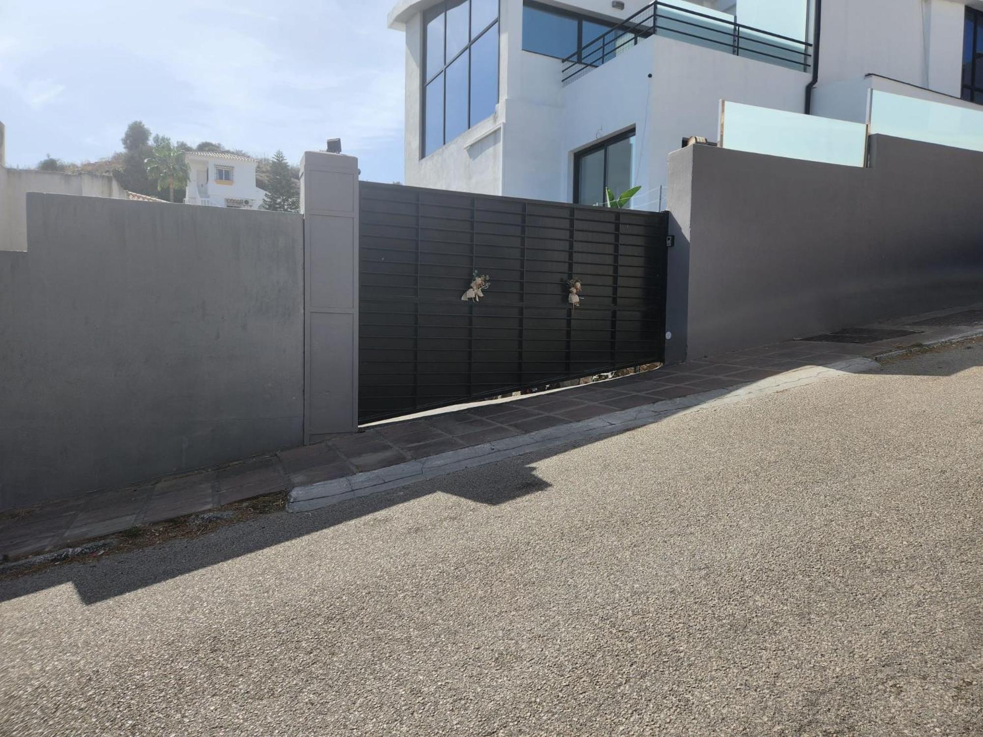Casa Dancha Lejlighed MIJAS COSTA Eksteriør billede