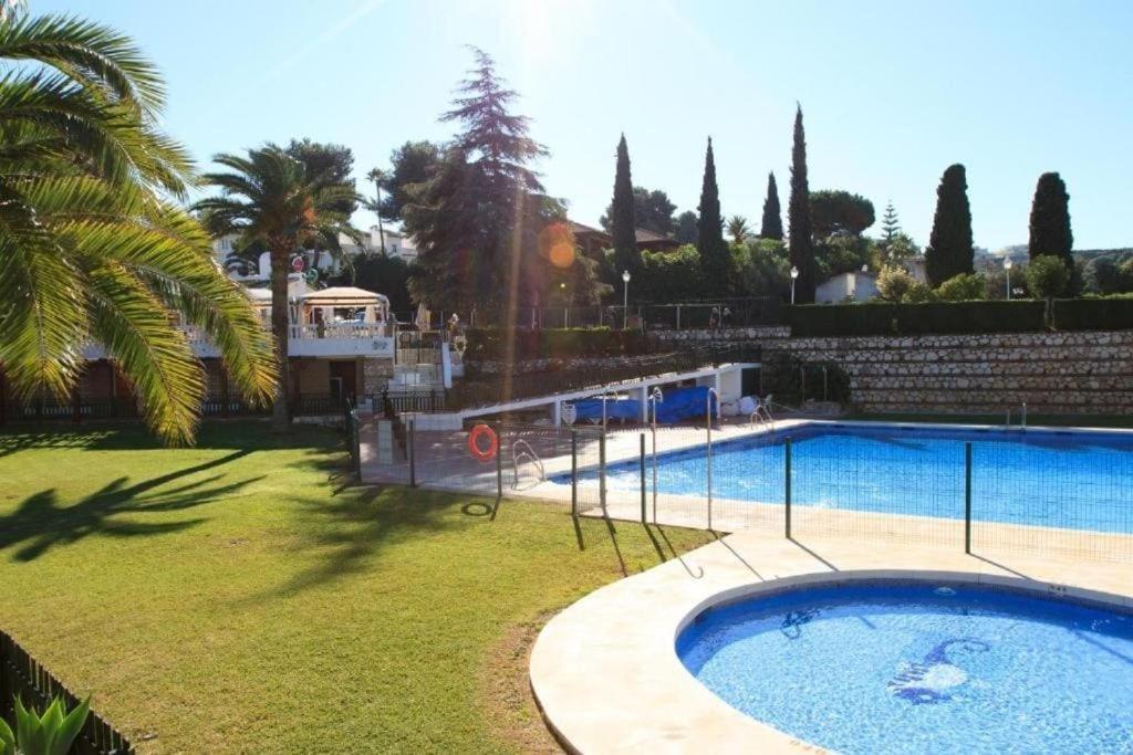 Casa Dancha Lejlighed MIJAS COSTA Eksteriør billede